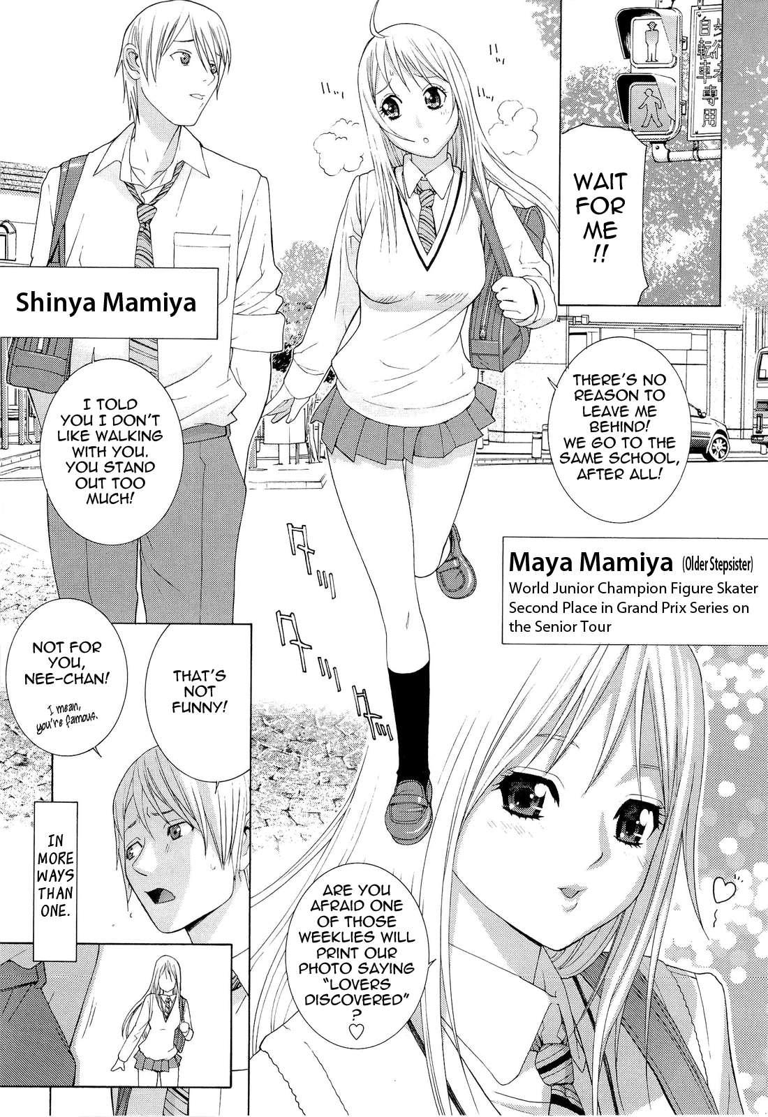 Big-sis Lil-sis Love Chapter 2000 Page 3